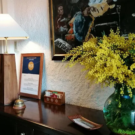 Panzió Cal Music Premia de Dalt
