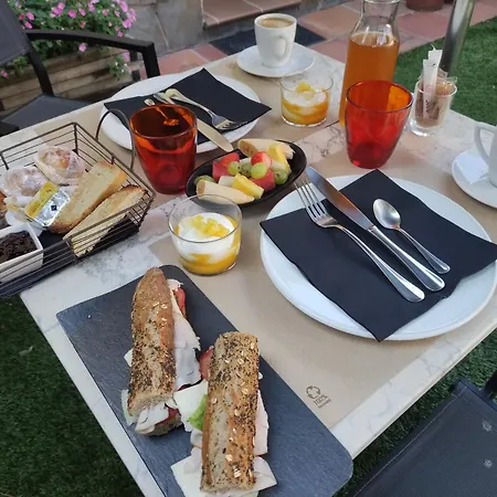 Cal Music Panzió Premia de Dalt