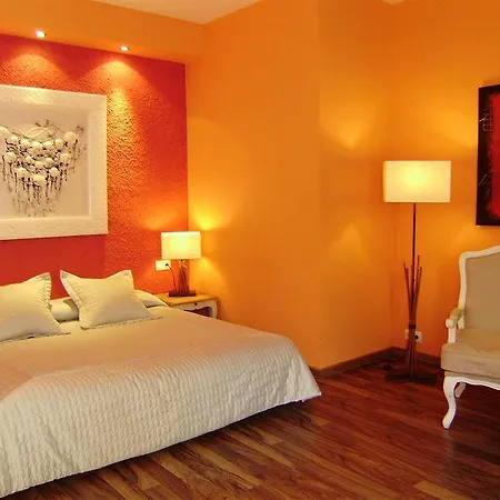 Bed & Breakfast Cal Music Premia De Dalt