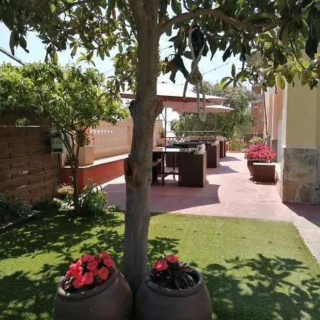 Cal Music Bed and Breakfast Premia De Dalt